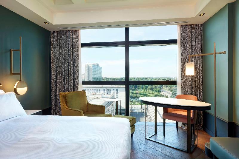 Hilton Rome Eur La Lama - Oda