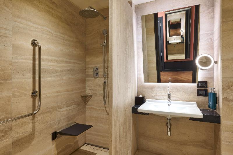 Hilton Rome Eur La Lama - Oda