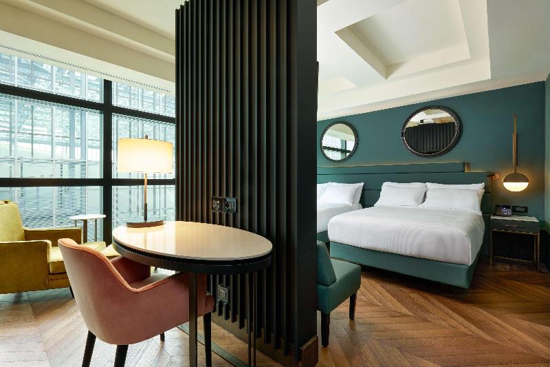 Hilton Rome Eur La Lama - Oda