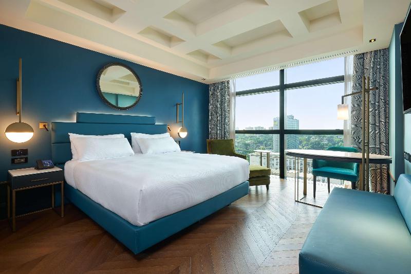Hilton Rome Eur La Lama - Oda