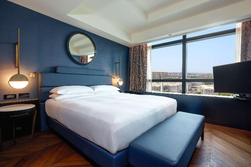 Hilton Rome Eur La Lama - Oda