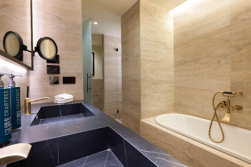 Hilton Rome Eur La Lama - Oda
