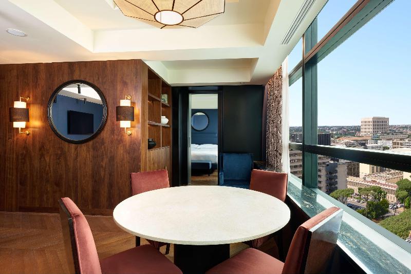 Hilton Rome Eur La Lama - Oda
