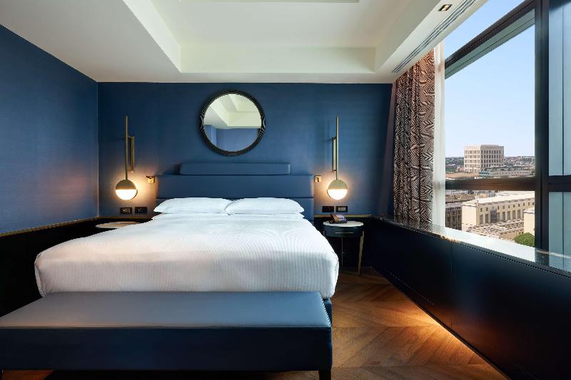Hilton Rome Eur La Lama - Oda