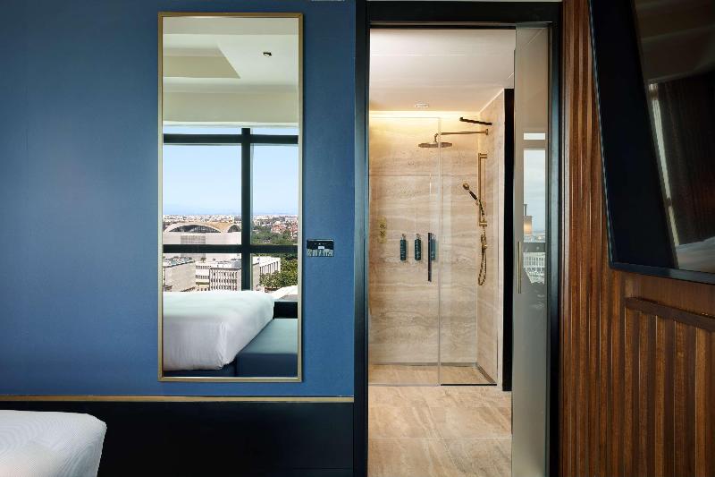 Hilton Rome Eur La Lama - Oda