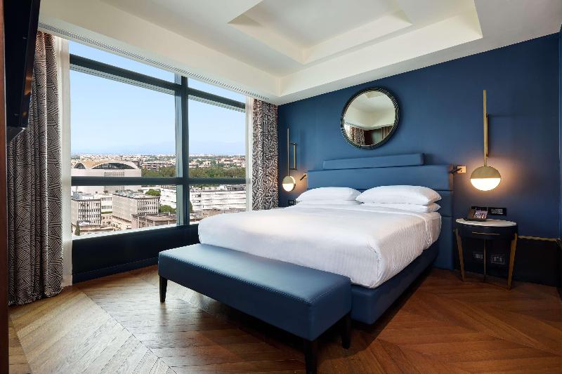 Hilton Rome Eur La Lama - Oda