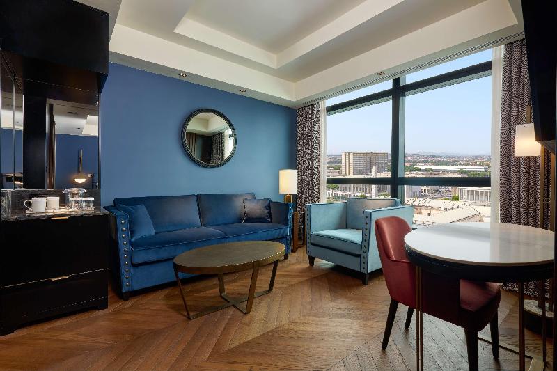 Hilton Rome Eur La Lama - Oda