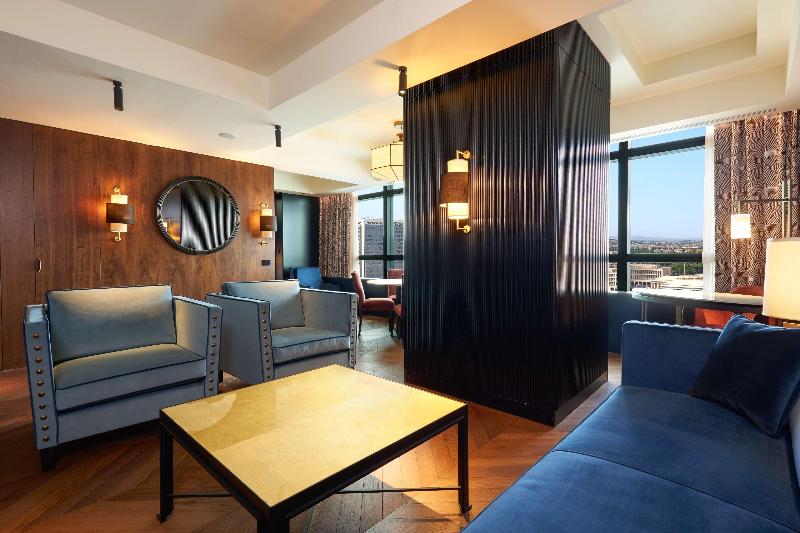 Hilton Rome Eur La Lama - Oda