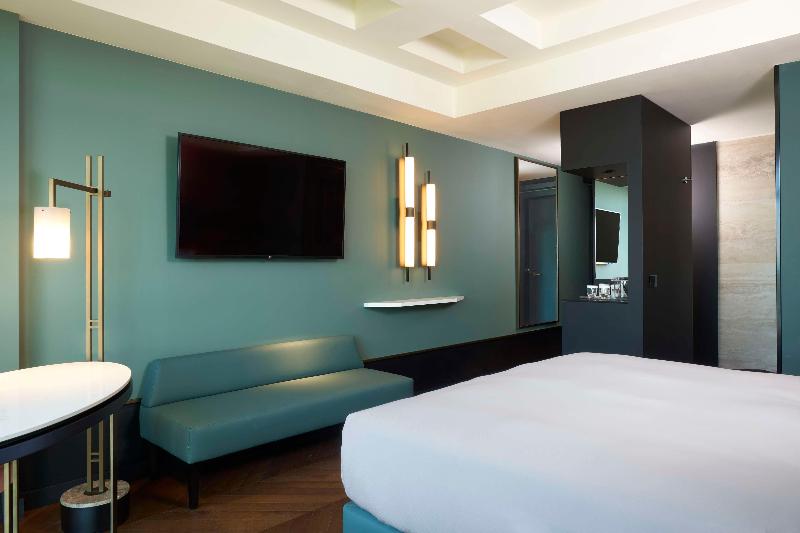 Hilton Rome Eur La Lama - Oda