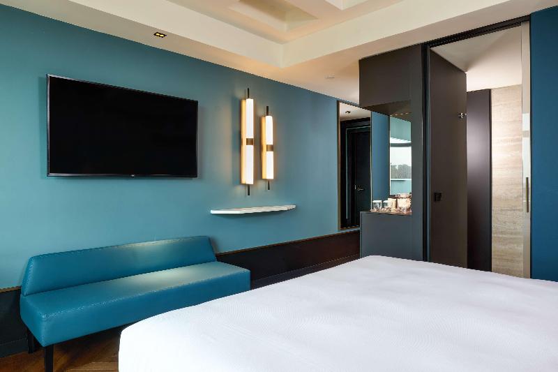 Hilton Rome Eur La Lama - Oda