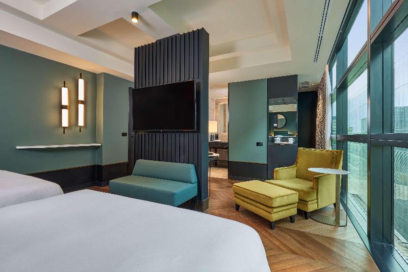 Hilton Rome Eur La Lama - Oda