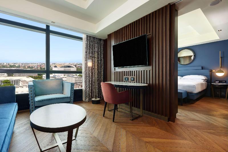 Hilton Rome Eur La Lama - Oda