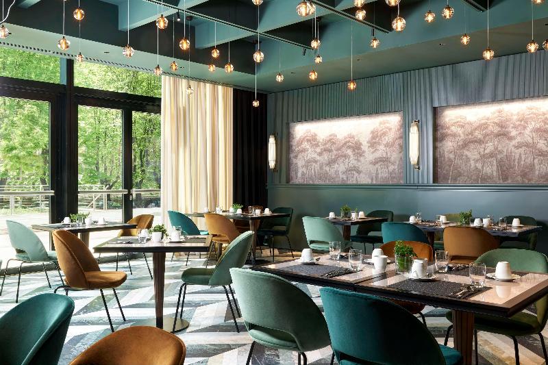 Hilton Rome Eur La Lama - Restoran