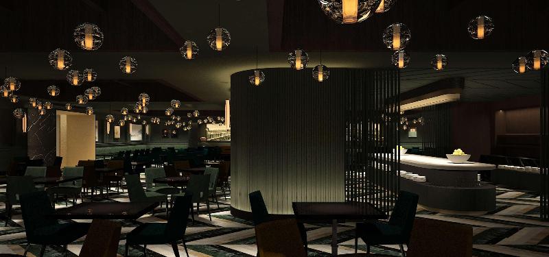 Hilton Rome Eur La Lama - Restoran