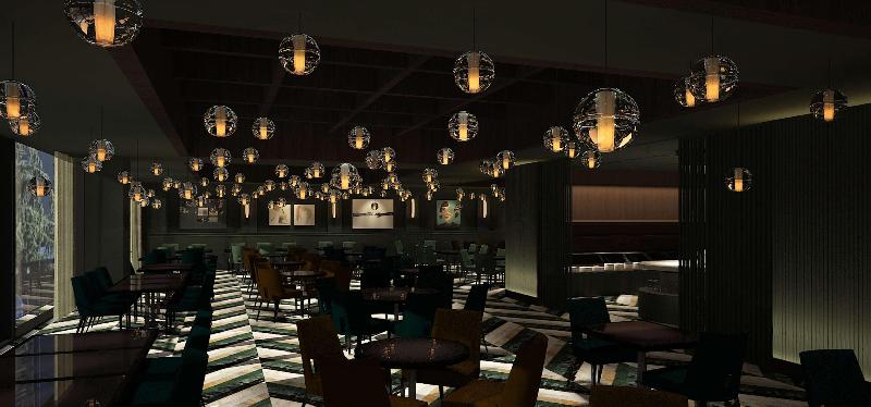 Hilton Rome Eur La Lama - Restoran