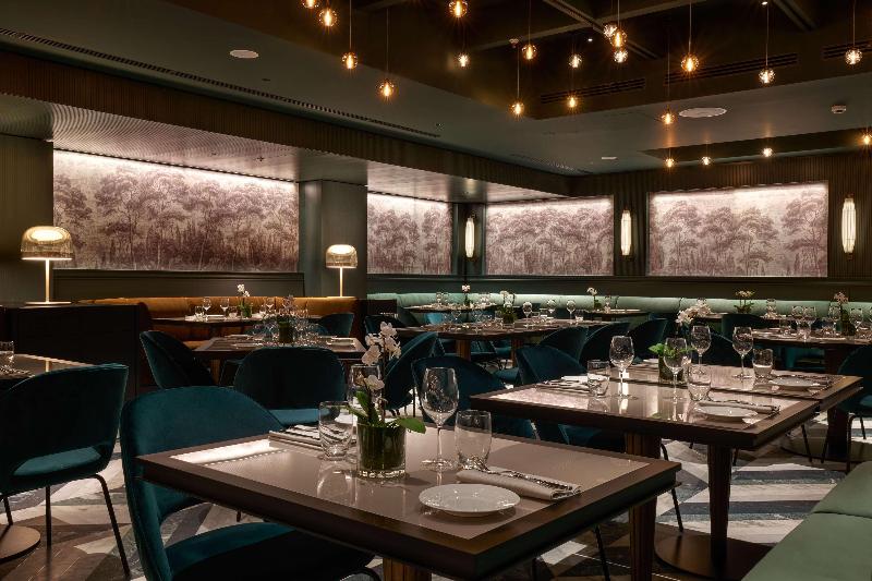 Hilton Rome Eur La Lama - Restoran