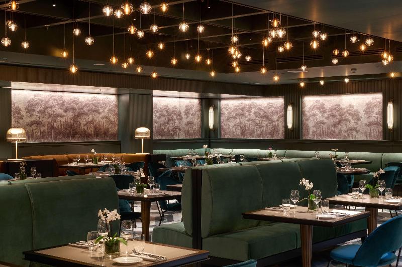 Hilton Rome Eur La Lama - Restoran