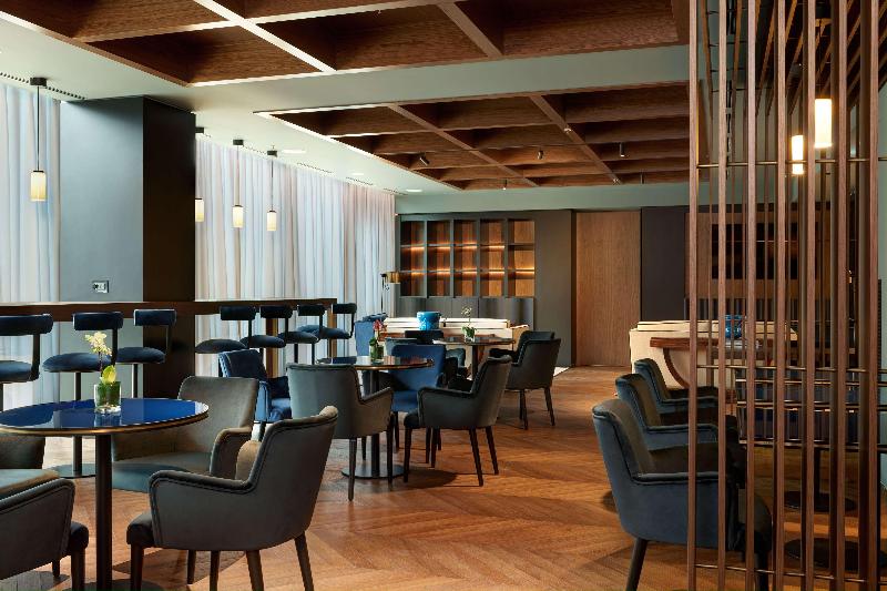 Hilton Rome Eur La Lama - Restoran