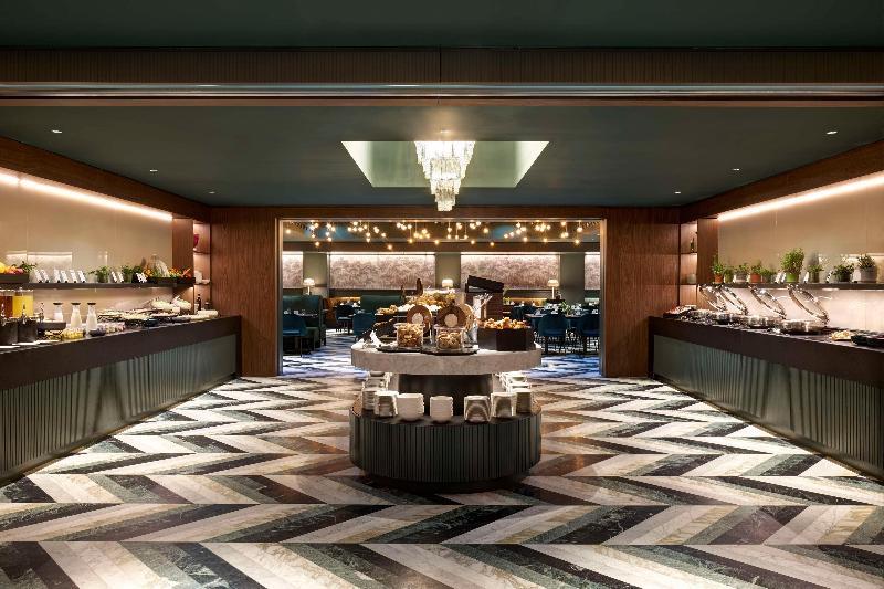 Hilton Rome Eur La Lama - Restoran