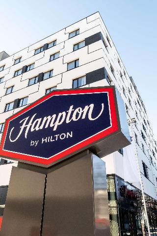 Hampton By Hilton Vienna Messe fotoÄŸrafÄ±