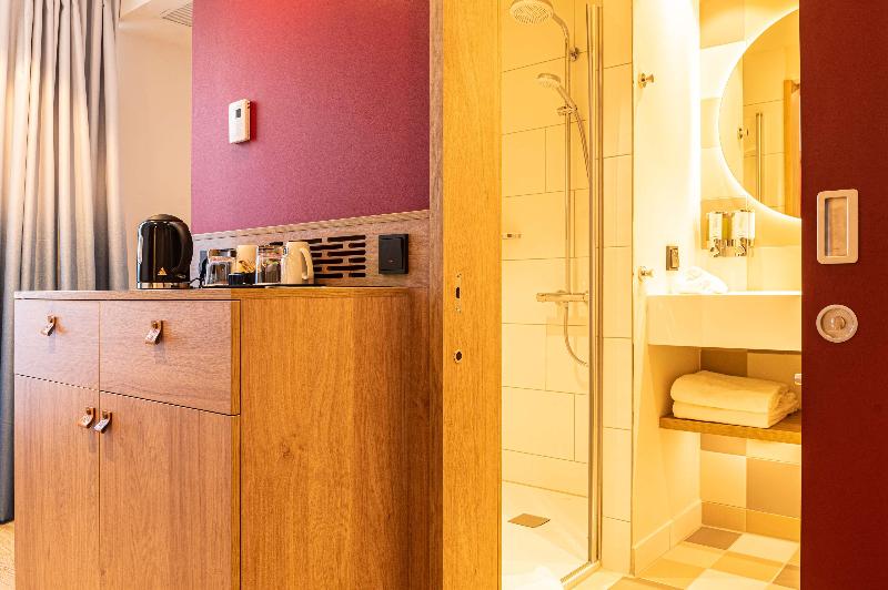Hampton By Hilton Vienna Messe - Oda