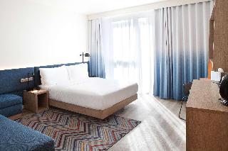 Hampton By Hilton Vienna Messe fotoÄŸrafÄ±