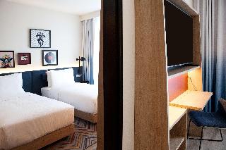 Hampton By Hilton Vienna Messe fotoÄŸrafÄ±