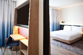 Hampton By Hilton Vienna Messe fotoÄŸrafÄ±