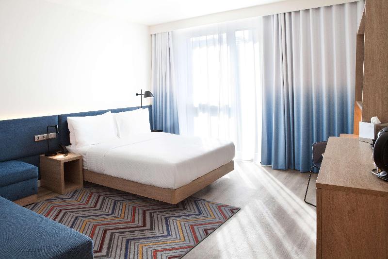 Hampton By Hilton Vienna Messe - Oda