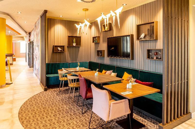Hampton By Hilton Vienna Messe - Restoran