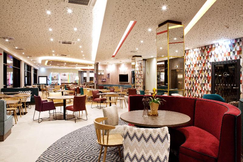 Hampton By Hilton Vienna Messe - Restoran