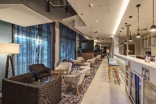 Hampton By Hilton Stuttgart City Centre fotoÄŸrafÄ±