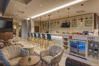 Hampton By Hilton Stuttgart City Centre fotoÄŸrafÄ±