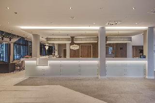 Hampton By Hilton Stuttgart City Centre fotoÄŸrafÄ±