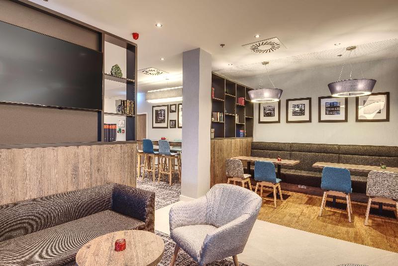 Hampton By Hilton Stuttgart City Centre - Toplantı