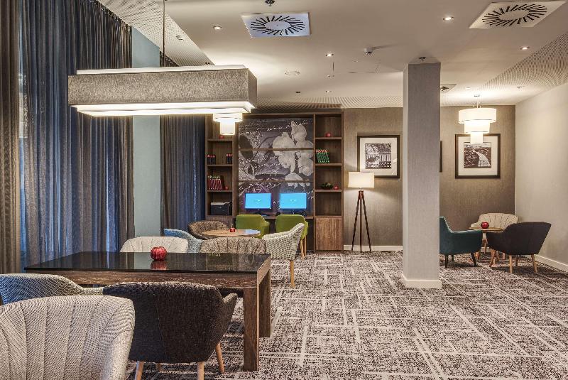 Hampton By Hilton Stuttgart City Centre - Toplantı