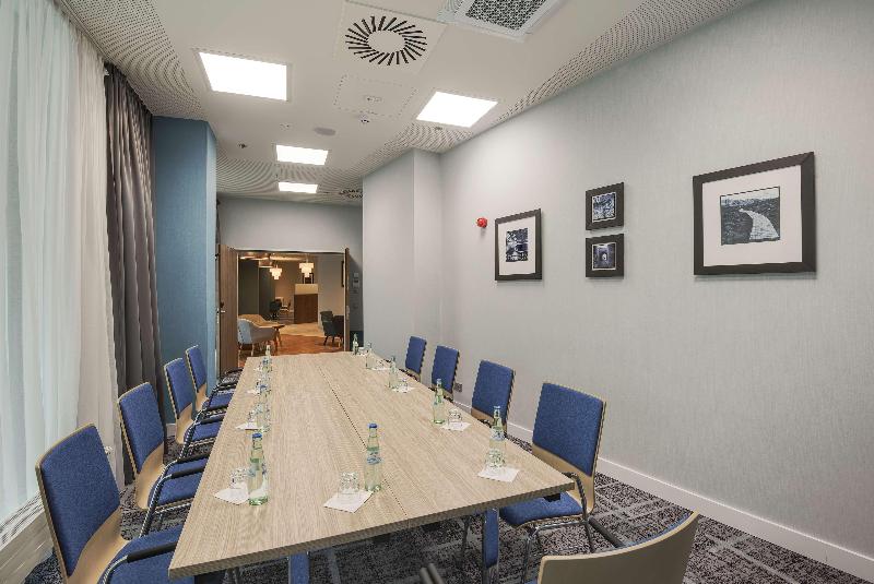 Hampton By Hilton Stuttgart City Centre - Toplantı