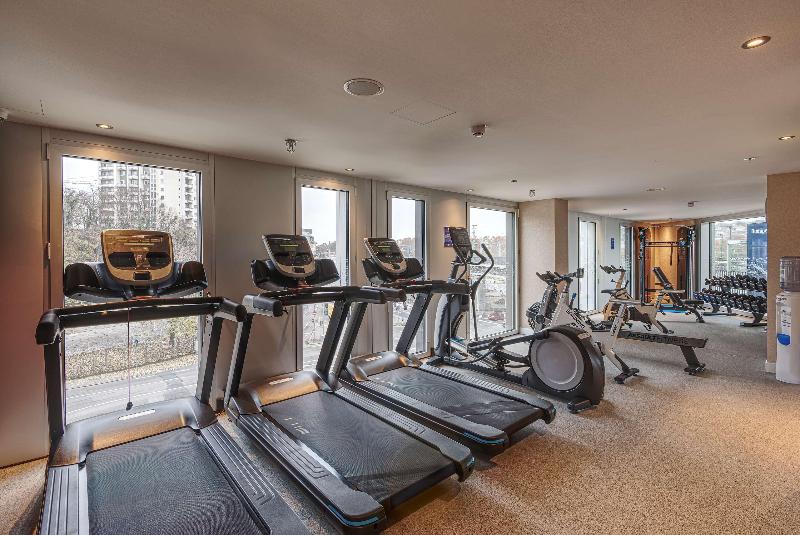 Hampton By Hilton Stuttgart City Centre - Aktivite