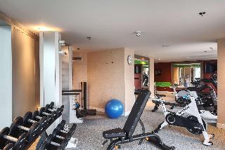 Hampton By Hilton Stuttgart City Centre fotoÄŸrafÄ±