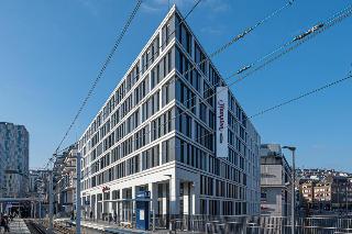 Hampton By Hilton Stuttgart City Centre fotoÄŸrafÄ±