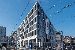 Hampton By Hilton Stuttgart City Centre fotoÄŸrafÄ±