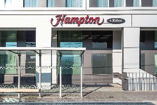 Hampton By Hilton Stuttgart City Centre fotoÄŸrafÄ±