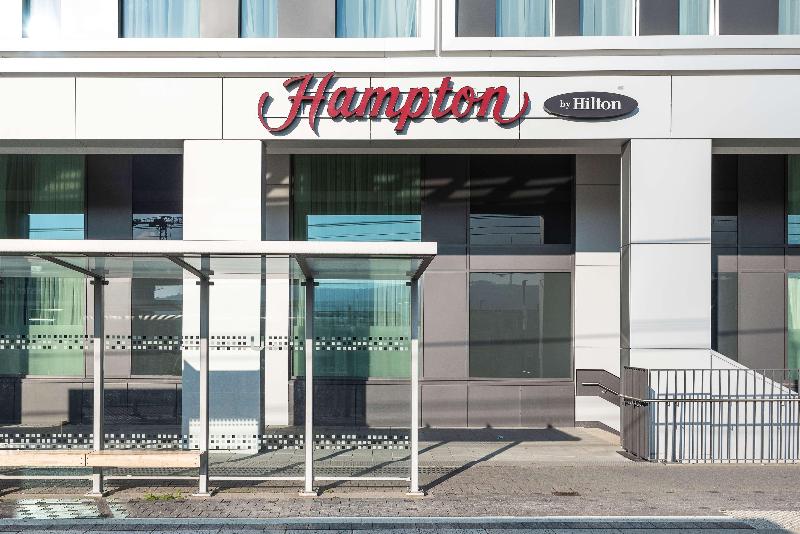 Hampton By Hilton Stuttgart City Centre - Genel