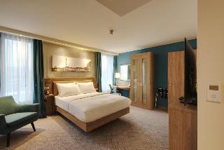Hampton By Hilton Stuttgart City Centre fotoÄŸrafÄ±