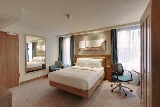 Hampton By Hilton Stuttgart City Centre fotoÄŸrafÄ±