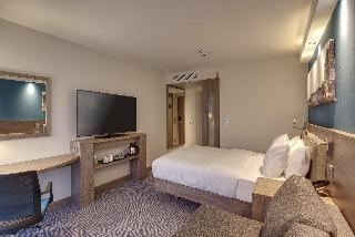 Hampton By Hilton Stuttgart City Centre fotoÄŸrafÄ±