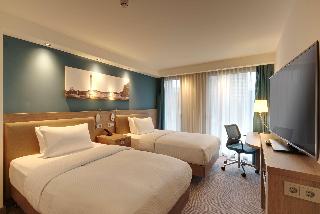 Hampton By Hilton Stuttgart City Centre fotoÄŸrafÄ±