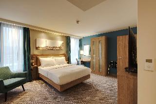Hampton By Hilton Stuttgart City Centre fotoÄŸrafÄ±