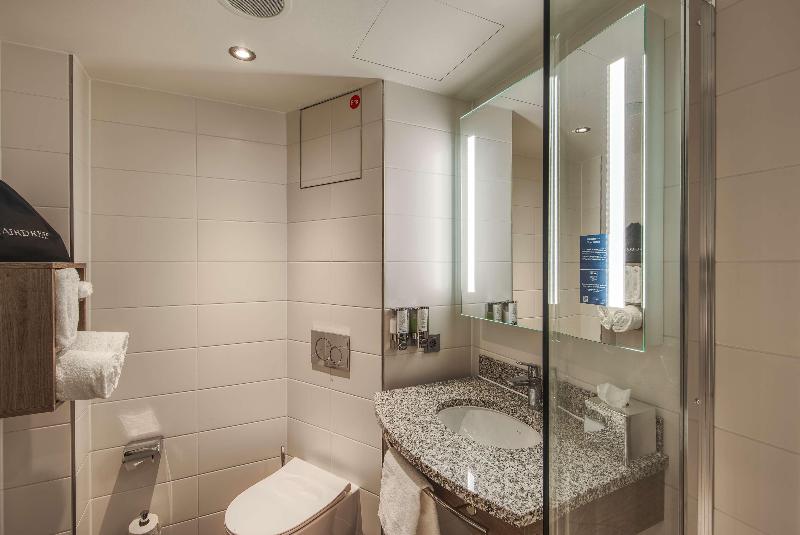 Hampton By Hilton Stuttgart City Centre - Oda