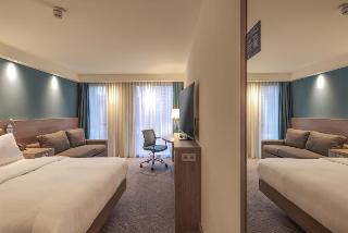 Hampton By Hilton Stuttgart City Centre fotoÄŸrafÄ±